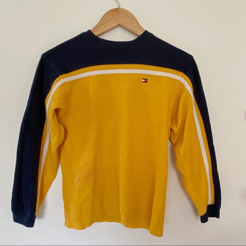 Vintage Tommy Hilfiger long sleeve